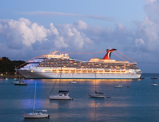 Immagine Carnival Valor 21