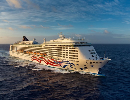 Immagine Pride of America 9