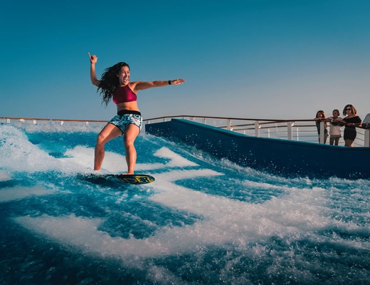 Royal Caribbean FlowRider