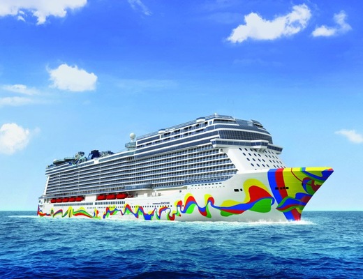Immagine Norwegian Encore 10