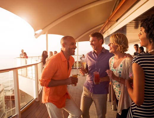Immagine Celebrity Silhouette 24