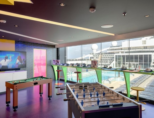 Msc World Europa - Bar