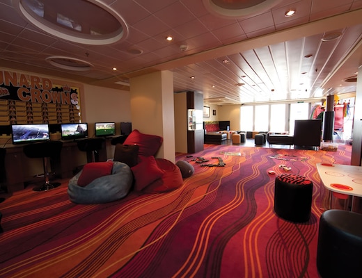 Immagine Queen Mary 2 40