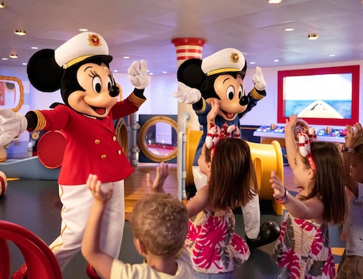 Immagine Disney Treasure 22