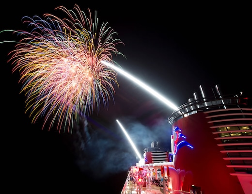 Immagine Disney Fantasy 4