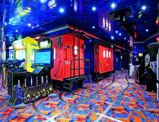 Immagine Carnival Valor 4