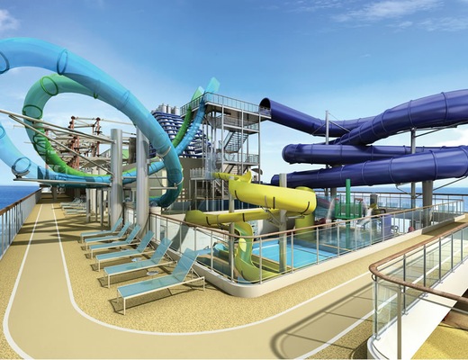 Immagine Norwegian Escape 20