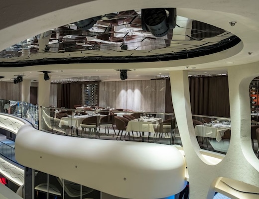 Msc world Europa Aurea Spa