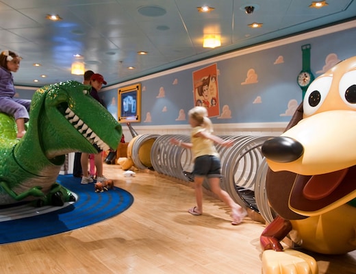 Immagine Disney Dream 21