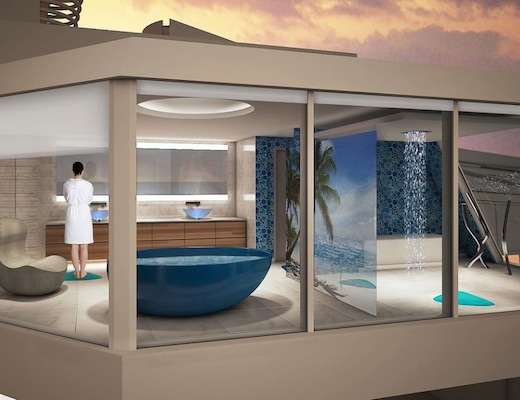 Immagine Spectrum of the Seas 7