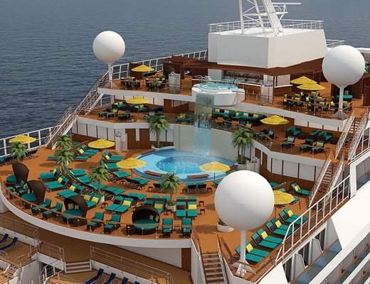 Immagine Carnival Sunrise 15