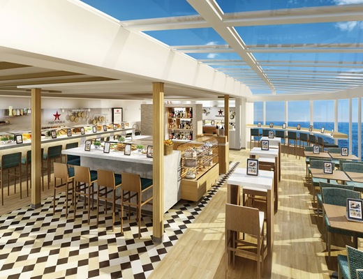 Immagine Norwegian Escape 9