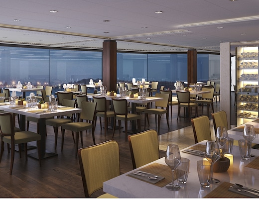 MSC Meraviglia Ristorante I