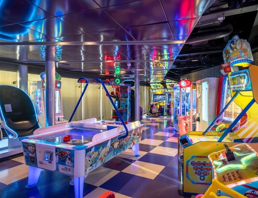 Msc World Europa - Bar