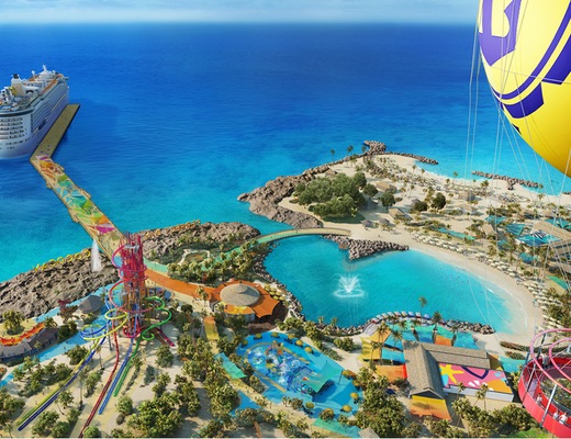 Perfect Day at Cococay