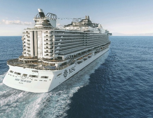 Immagine MSC Seaview 21