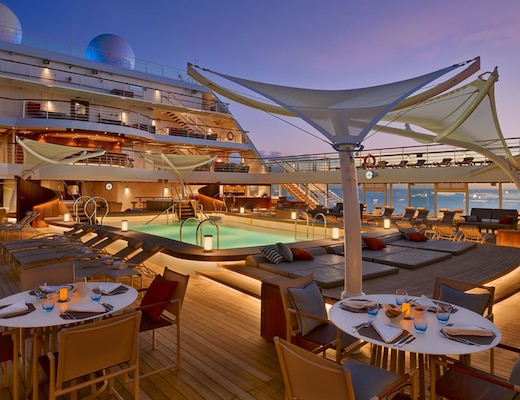 Immagine Seabourn Ovation 21