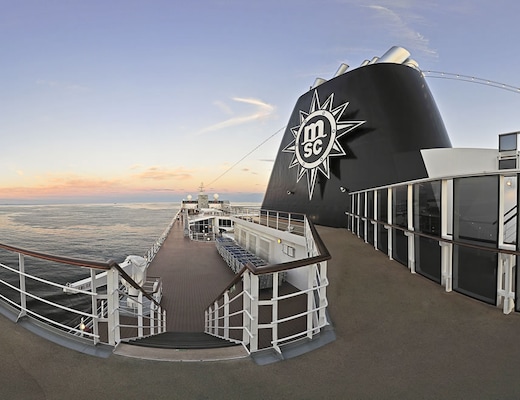 Immagine MSC Sinfonia 12