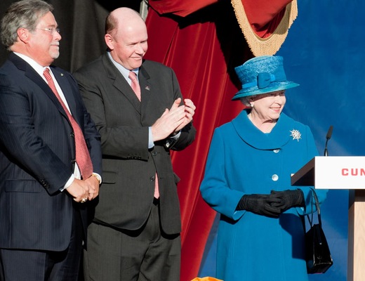 Immagine Queen Elizabeth 27