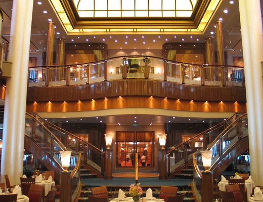 Immagine Queen Mary 2 12