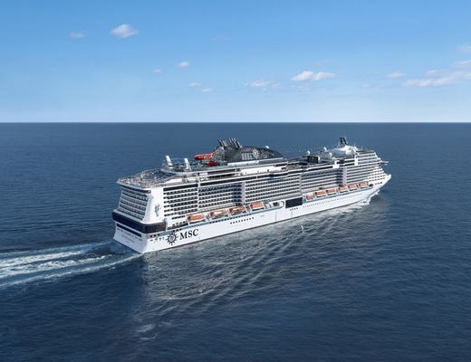 Immagine MSC Bellissima 3