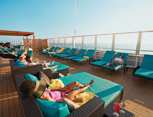 Immagine Carnival Sunrise 17