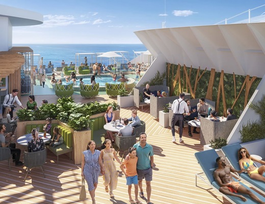 Immagine Icon of the Seas 19
