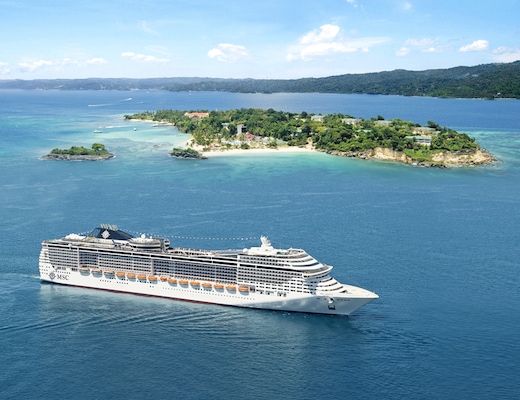 Immagine MSC Divina 21