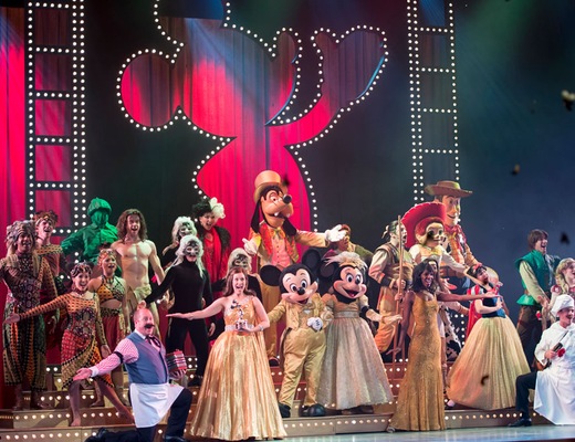 Immagine Disney Dream 11