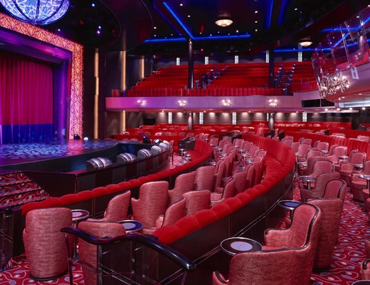 Immagine Queen Mary 2 29