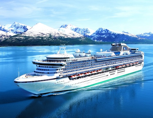 Immagine Sapphire Princess 15