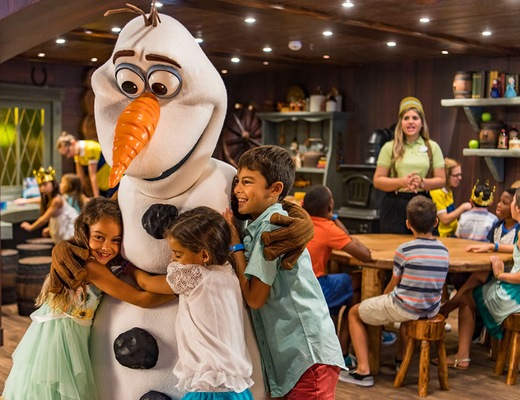 Immagine Disney Wonder 9