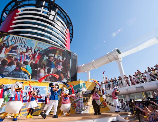 Immagine Disney Dream 8
