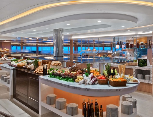 Immagine Seabourn Ovation 19