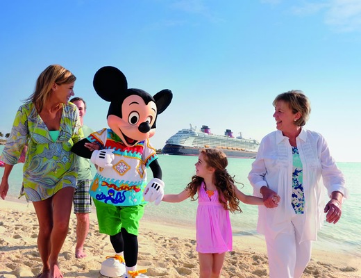 Immagine Disney Cruise Line 10