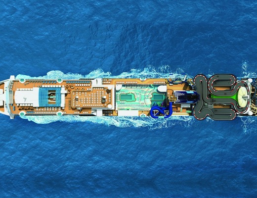 Immagine Norwegian Encore 35