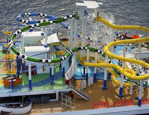 Immagine Carnival Sunrise 14