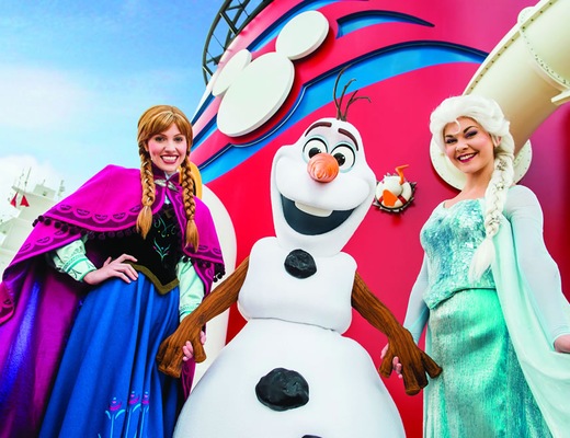 Immagine Disney Cruise Line 6