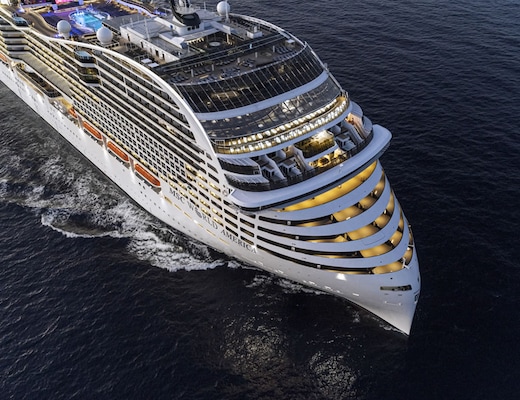 Immagine MSC World America 6