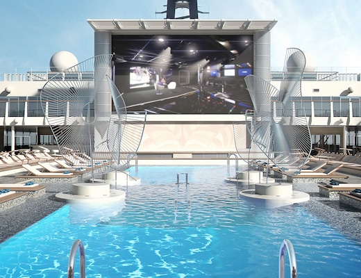 Piscina principale