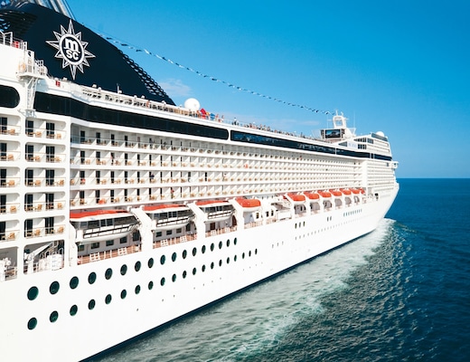 Immagine MSC Musica 3