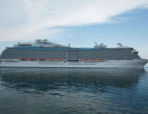 Immagine Regal Princess 10