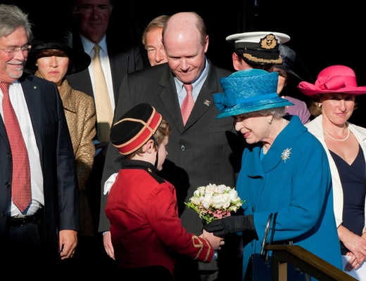 Immagine Queen Elizabeth 26