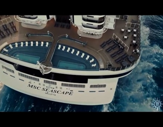 MSC Seascape: tutt