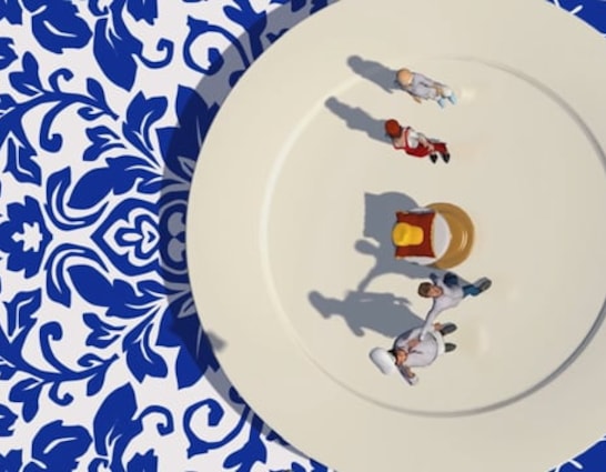 Le Petit Chef