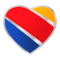 Voli di Southwest Airlines WN