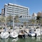 Hotel Costa Azul - map