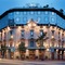 Claris Hotel & Spa Gl - map