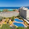 H10 Tenerife Playa - map