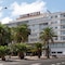 Sercotel Hotel Parque - map